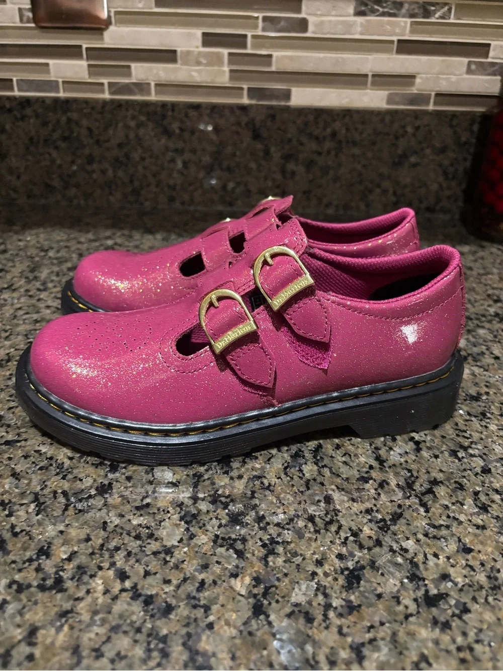 Dr. Martens kids mary